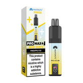 HAYATI PRO MAX+ KIT PINEAPPLE ICE (5)